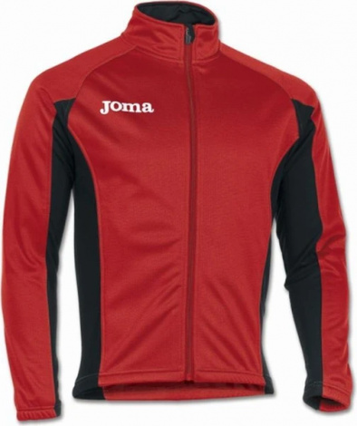 Олімпійка (мастерка) Joma WINTER BIKE червона 100200.021