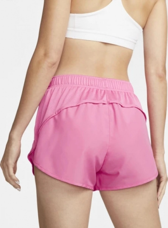 Шорти для бігу жіночі Nike FAST TEMPO DRI-FIT рожеві DD5935-684