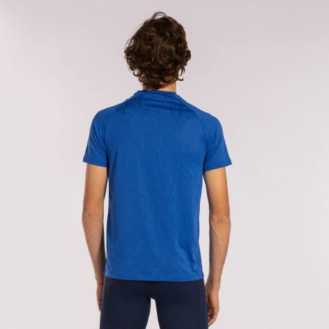 Футболка беговая Joma ELITE IX синяя 102755.700