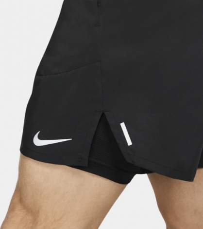 Шорты Для Бига 2 В 1 Nike Flex Stride Cj5471-010
