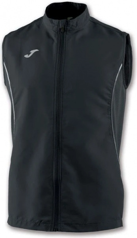 Безрукавка для бігу Joma RECORD II 100762.100 чорна