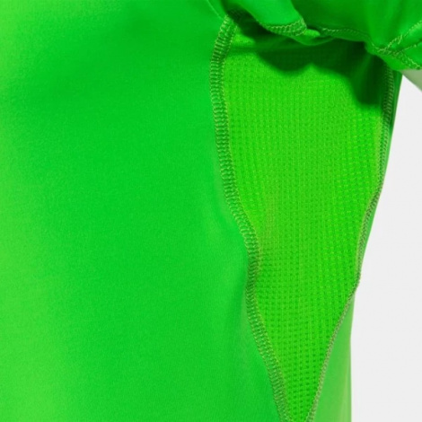 Футболка Joma R-CITY SHORT SLEEVE T-SHIRT FLUOR GREEN