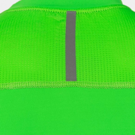 Футболка Joma R-CITY SHORT SLEEVE T-SHIRT FLUOR GREEN