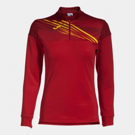 Реглан для бігу жіночий Joma ELITE X червоний 901810.615