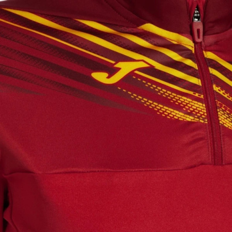 Реглан для бігу жіночий Joma ELITE X червоний 901810.615