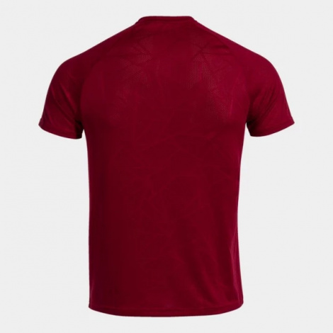 Футболка Joma ELITE IX SHORT SLEEVE T-SHIRT RED