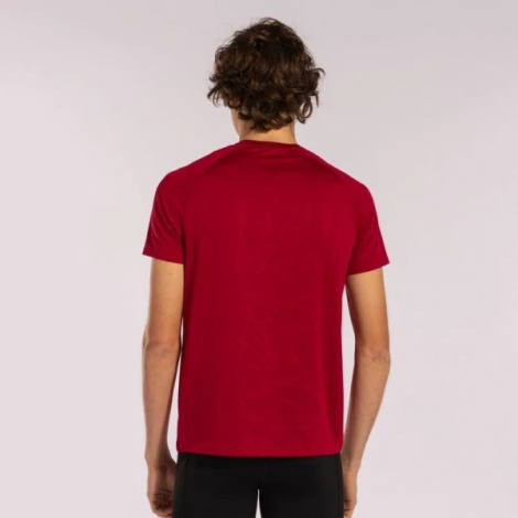 Футболка Joma ELITE IX SHORT SLEEVE T-SHIRT RED