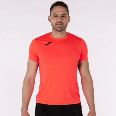 Футболка для бігу Joma RECORD II коралова 102227.040
