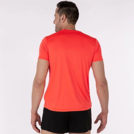 Футболка для бігу Joma RECORD II коралова 102227.040