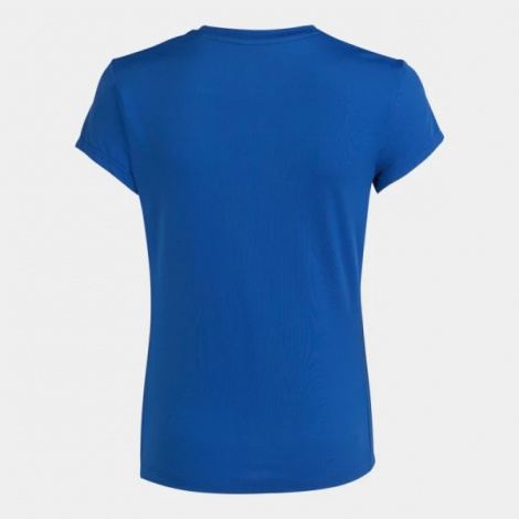 Футболка жіноча бігова Joma ELITE VIII синя 901255.700