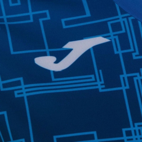 Футболка жіноча бігова Joma ELITE VIII синя 901255.700