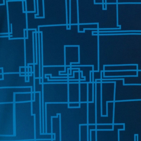 Футболка жіноча бігова Joma ELITE VIII синя 901255.700