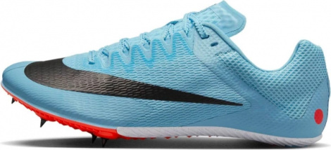 Кросівки бігові Nike ZOOM RIVAL SPRINT блакитні DC8753-400