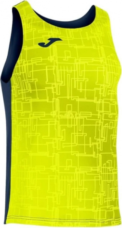Мужская Майка Joma ELITE VIII желтая