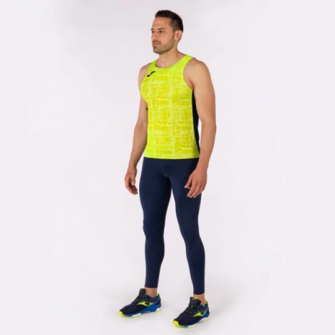 Мужская Майка Joma ELITE VIII желтая