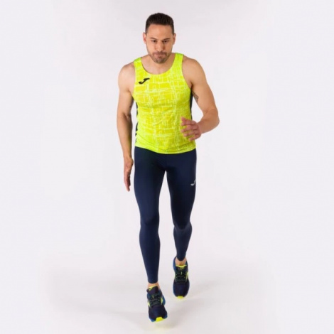 Мужская Майка Joma ELITE VIII желтая