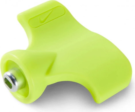 Кросівки для стрибків Nike ZOOM LONG JUMP ELITE червоно-салатові FZ9326-600