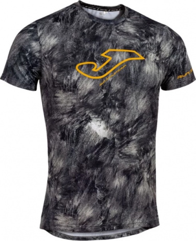 Футболка Joma мужская R-NATURE черная