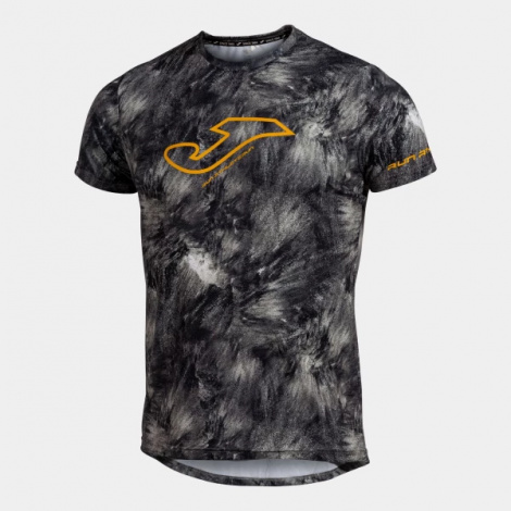 Футболка Joma мужская R-NATURE черная