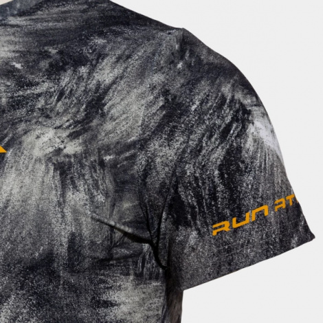 Футболка Joma мужская R-NATURE черная