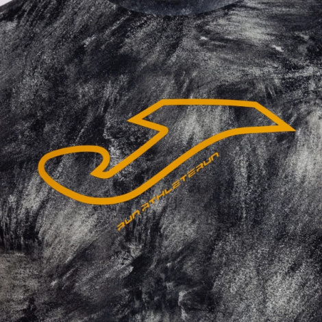 Футболка Joma мужская R-NATURE черная