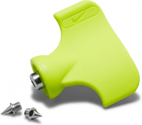 Кросівки бігові Nike ZOOM RIVAL SPRINT червоно-салатові FZ9663-600