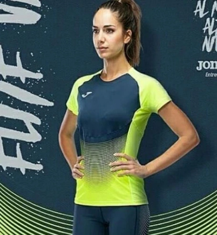 Футболка женская Joma ELITE VI 900641.063
