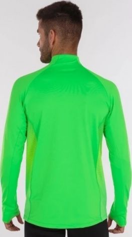 Реглан Joma мужской ELITE VII ярко-зеленый