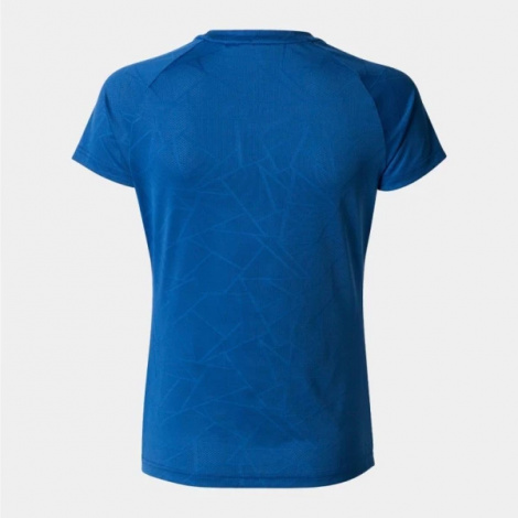 Футболка Joma ELITE IX SHORT SLEEVE T-SHIRT ROYAL