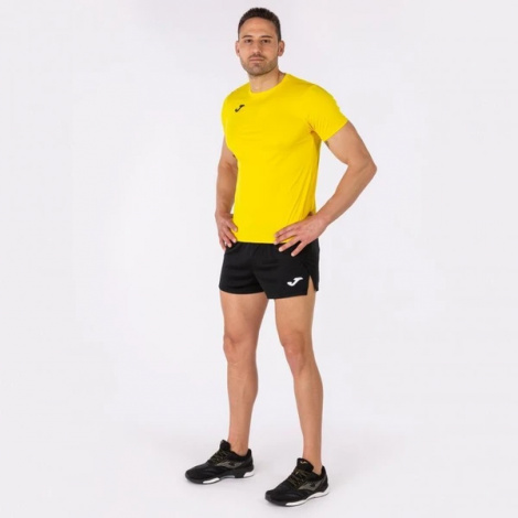 Футболка для бігу Joma RECORD II жовта 102227.900