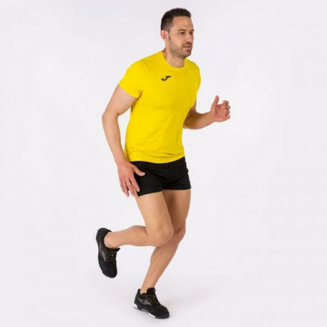 Футболка для бігу Joma RECORD II жовта 102227.900