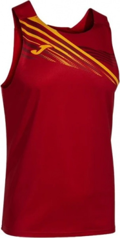 Майка Joma ELITE X SLEEVELESS SHIRT RED