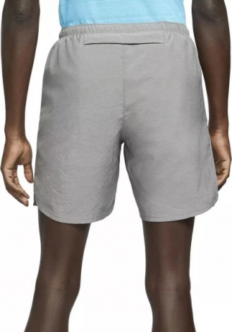 Шорты Nike M NK DF CHALLENGER SHORT 72IN1 серые CZ9060-084