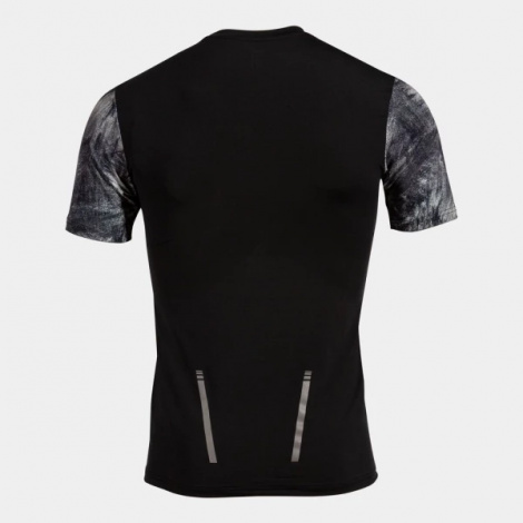 Футболка Joma R-NATURE SHORT SLEEVE T-SHIRT BLACK