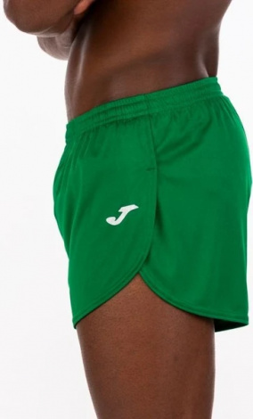 Шорти бігові Joma RECORD 100091.450 зелені