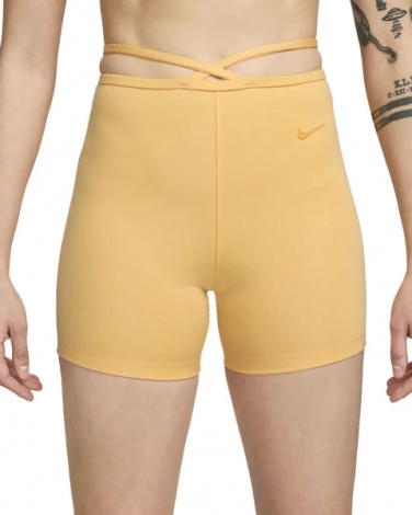 Велосипеди жіночі Nike W NSW EVRDY MOD HR BIKE SHORT жовті DV7928-795