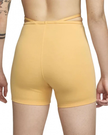 Велосипеди жіночі Nike W NSW EVRDY MOD HR BIKE SHORT жовті DV7928-795