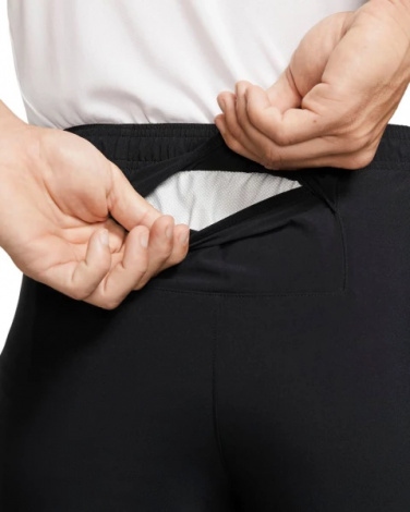 Спортивні штани для бігу Nike M NK ESSENTIAL WOVEN PANT чорні BV4833-010