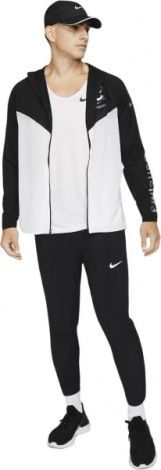 Спортивні штани для бігу Nike M NK ESSENTIAL WOVEN PANT чорні BV4833-010