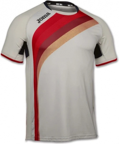 Футболка Joma ELITE V 100393.256 сіра