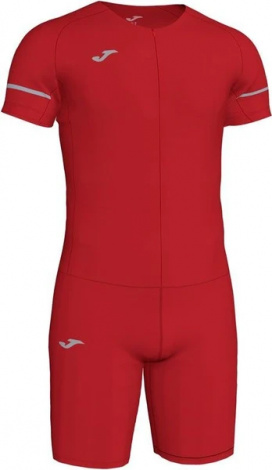Комбинезон для бега Joma ATHLETICS красный