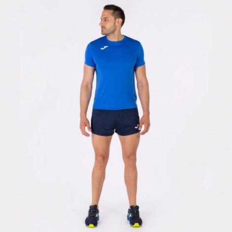 Футболка для бігу Joma RECORD II синя 102227.700