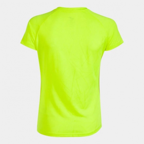 Футболка Joma Elite Ix Short Sleeve T-Shirt Fluor Yellow