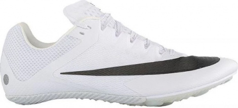 Кросівки бігові Nike ZOOM RIVAL SPRINT білі DC8753-100