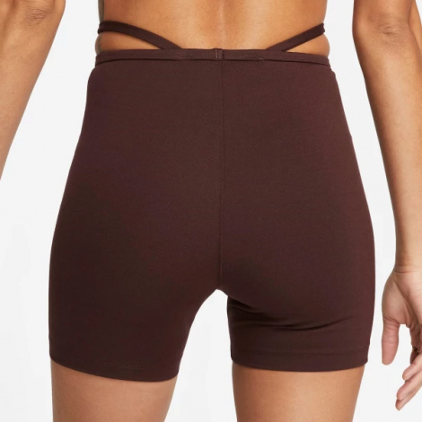 Велосипеди жіночі Nike W NSW EVRDY MOD HR BIKE SHORT коричневі DV7928-227