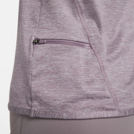 Реглан для бігу жіночий Nike SWIFT TOP фіолетовий FB4316-536