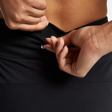 Шорты Nike W Nk Bliss Df Hr 3In Br Short