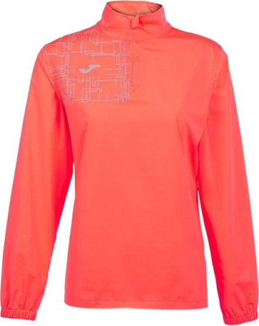Реглан Joma ELITE VIII SWEATSHIRT FLUOR CORAL