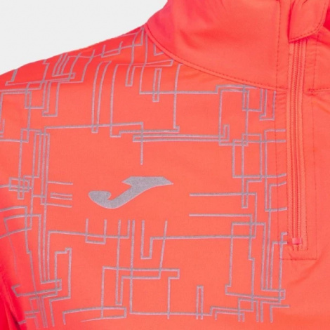 Реглан Joma ELITE VIII SWEATSHIRT FLUOR CORAL
