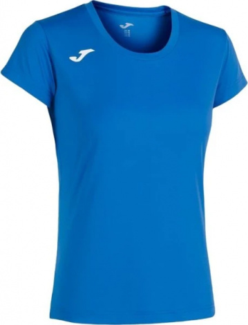 Футболка Joma женская RECORD II синяя